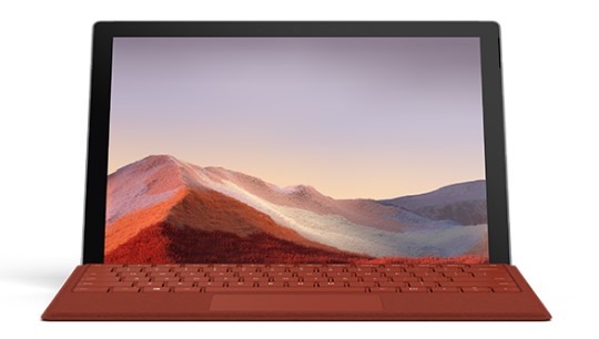 桦川Surface Go